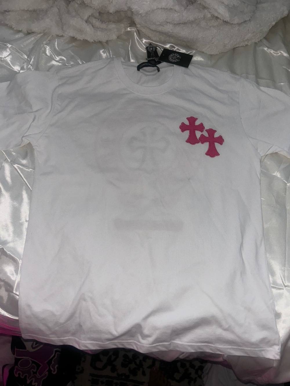 Chrome Hearts Tshirt